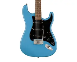 OPEN BOX SQUIER SONIC STRATOCASTER - CALIFORNIA BLUE W/ LAUREL FINGERBOARD