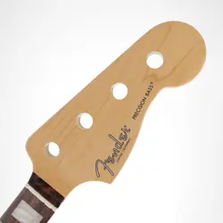 FENDER AMERICAN PRO PRECISION BASS NECK ROSEWOOD FRETBOARD W/ BLOCK INLAYS!