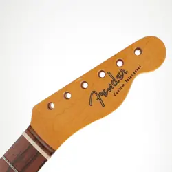 FENDER AMERICAN ORIGINAL 60'S TELECASTER NECK ROSEWOOD FRETBOARD NITRO FINISH