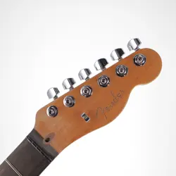 FENDER AMERICAN ACOUSTASONIC TELECASTER EBONY FRETBOARD W/ TUNERS