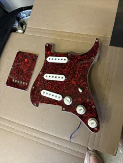 DIAMOND PEARL W/PLATE