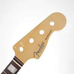 FENDER AMERICAN PROFESSIONAL P BASS NECK ROSEWOOD WITH BLOCK INLAYS!