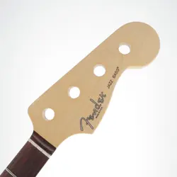 FENDER AMERICAN STANDARD JAZZ BASS NECK ROSEWOOD JAZZ BASS NECK FENDER USA