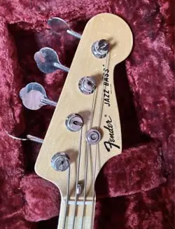 FENDER JB75-90US JAZZ