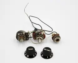 POTENTIOMETER SET 1970S