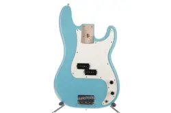 FENDER PLAYER II PRECISION BASS BODY AQUA BLUE FULLY LOADED MADE IN MEXICO
