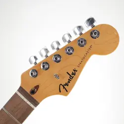 FENDER STANDARD SERIES STRATOCASTER NECK LAUREL FRETBOARD WITH TUNERS!