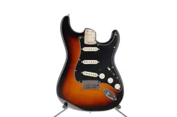 FENDER ULTRA LUXE STRATOCASTER BODY 2 TONE SUNBURST FULLY LOADED