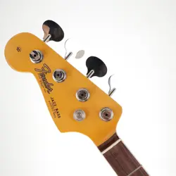 FENDER AMERICAN VINTAGE II '66 JAZZ BASS LEFT HANDED NECK ROSEWOOD FRETBOARD