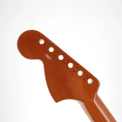 FENDER AMERICAN DELUXE TROUBLEMAKER TELECASTER NECK ROSEWOOD WITH BLOCK INLAYS