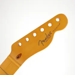 FENDER AMERICAN TELECASTER NECK MAPLE 75TH ANNIVERSARY TELECASTER NECK