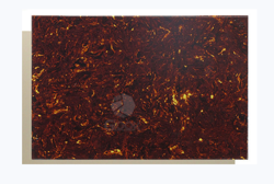 PICKGUARD SHEET BROWN