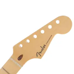 FENDER AMERICAN STRATOCASTER DELUXE NECK MAPLE STRAT NECK FENDER USA
