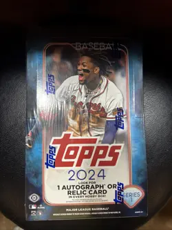 2024 TOPPS