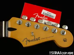 FENDER PLAYER II STRATOCASTER STRAT, NECK &ND TUNERS, MODERN 