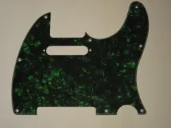 PEARLOID 3-PLY 8-HOLE