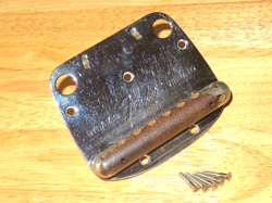 FENDER 1973 CHROME MUSTANG VIBRATO