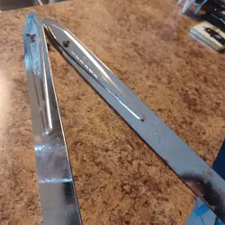 INCLUDES ORIGINAL BOLTS/NUTS