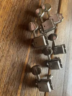 KLUSON RI REISSUE GUITAR TUNERS FENDER STRATOCASTER TELECASTER