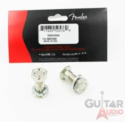 GENUINE FENDER PIGGYBACK BUSHINGS SET OF TWO 0990722000