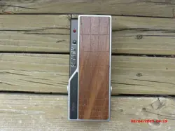 FENDER GUITAR TREAD-LIGHT WAH EFFECTS PEDAL