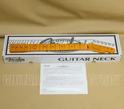 7.25 GUITAR NECK
