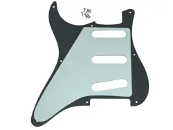 8 HOLE ST SSS PICKGUARD SCRATCH PLATE FOR FENDER STRAT VARIOUS COLORS