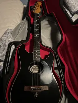 FENDER ORIGINAL STRATACOUSTIC GUITAR