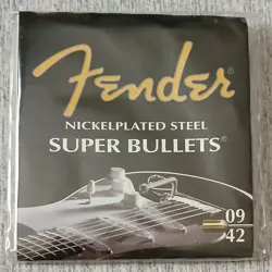 BULLETS 3250L STRING