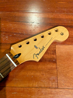 2024 FENDER PLAYER II STRAT NECK STRATOCASTER ROSEWOOD NEEDS A LITTLE TLC