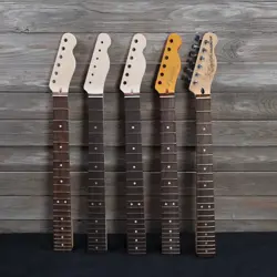 AND UNFINISHED TELECASTER