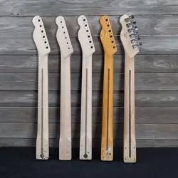 UNFINISHED TELECASTER NECK