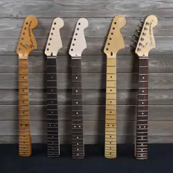 FENDER AND MIGHTY MITE NECK LOT! DAMAGED NECK LOT