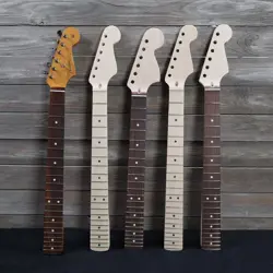 AND UNFINISHED STRATOCASTER