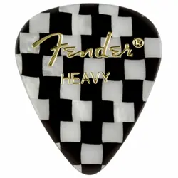PICKS HEAVY CHECKERBOARD