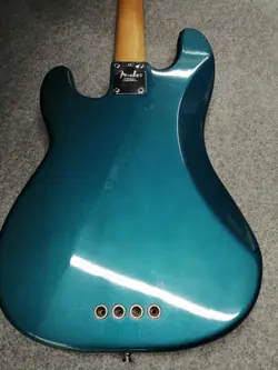 FENDER USA PRECISION BASS TYPE