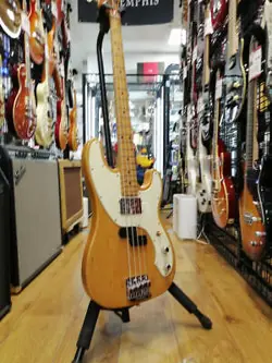 FENDER TELECASTER BASS MOD ELECTRIC