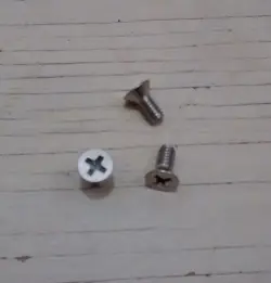 BRIDGE BLOCK SCREWS