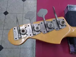 PRECISION BASS USA/PRECISION