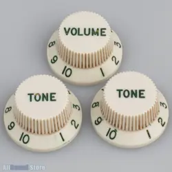 KNOBS FOR FENDER