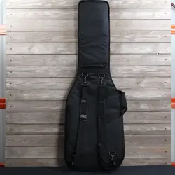 FENDER DELUXE ELECTRIC BASS GIG BAG PRECISION/JAZZ GIG BAG CASE! (G)