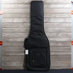 FENDER DELUXE ELECTRIC BASS GIG BAG PRECISION/JAZZ GIG BAG CASE! (A)
