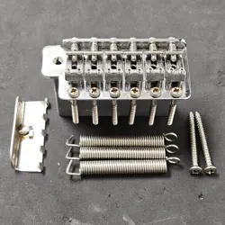 2001 FENDER VINTERA 50'S STRAT GUITAR TREMOLO BRIDGE FOR VINTAGE REISSUE GUITAR