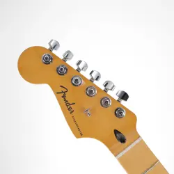 FENDER PLAYER PLUS STRATOCASTER NECK LEFT HANDED MAPLE STRAT NECK MIM