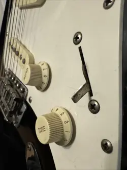 STRATOCASTER HSS PICKUPS