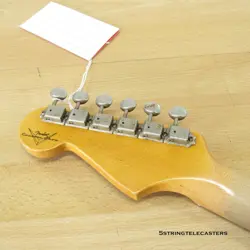 STRATOCASTER NECK 5/4