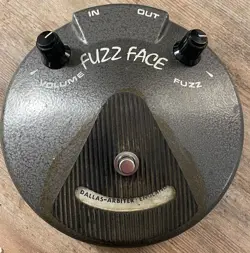 FUZZ FACE ORIGINAL