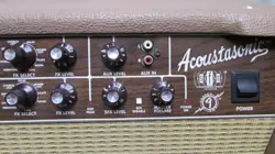 GUITAR COMBO AMPLIER