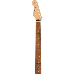 FENDER PLAYER SERIES STRATOCASTER LEFT-HANDED NECK, 22 MEDIUM-JUMBO FRETS, 9.5