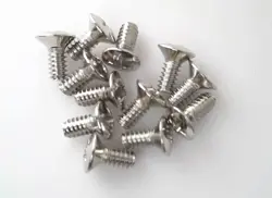 CHROME VINTAGE SWITCH